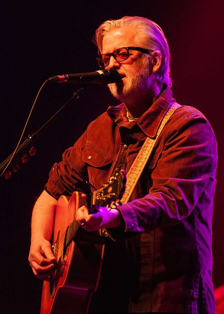 Blue rodeo in concert