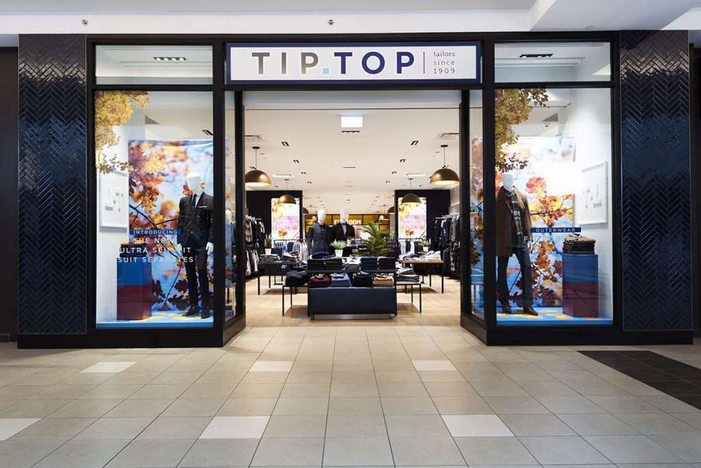 Top tailors is a high-end retail store that offers tailored suits and clothing for men. With numerous locations in downtown toronto, it's easy to find the perfect suit for any occasion.