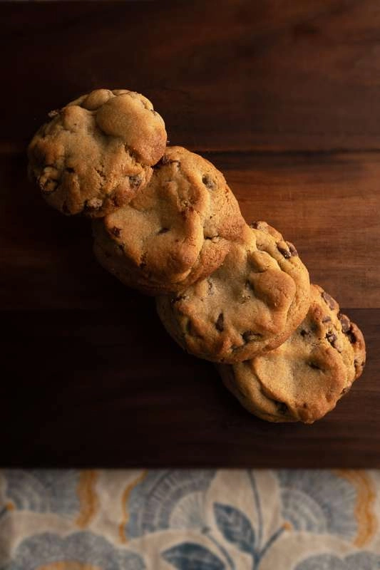Who doesn’t like cookies? Here are 27 photos of cookies to start you week off right. Or at least buy more cookies.