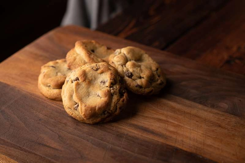 Who doesn’t like cookies? Here are 27 photos of cookies to start you week off right. Or at least buy more cookies.