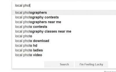 How to find local photographers