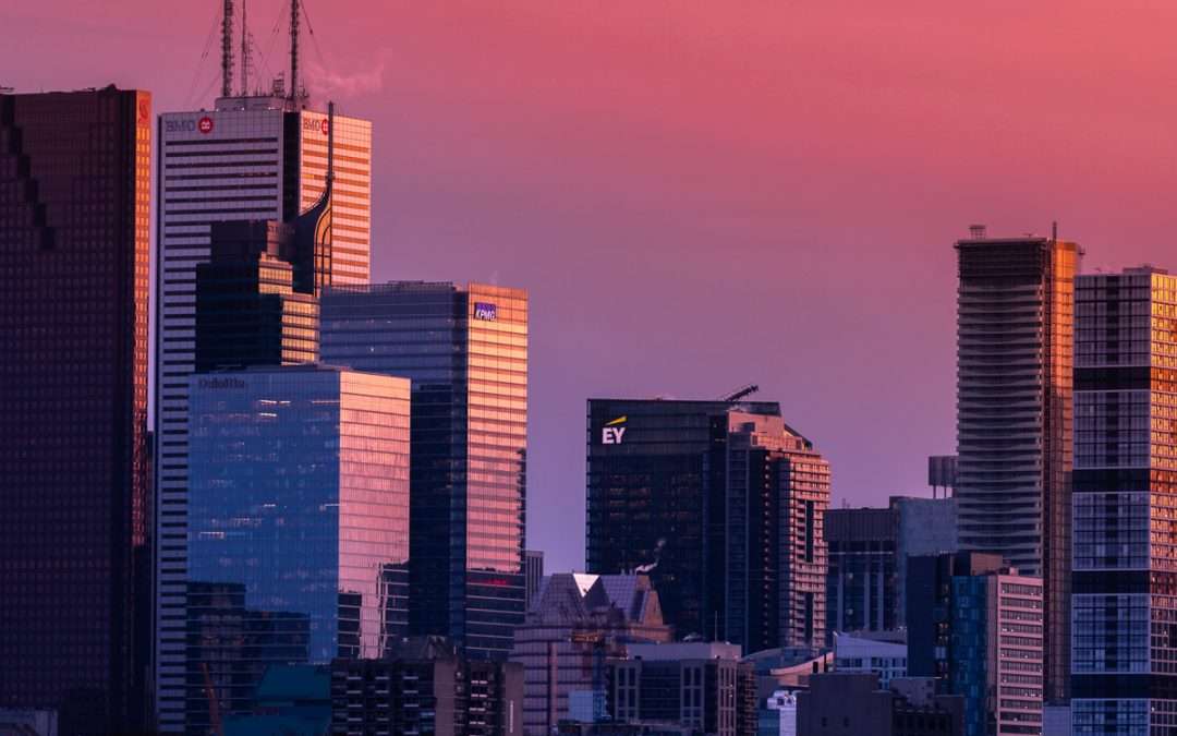 Photographing the Toronto Skyline With a Nikon 300mm 2.8