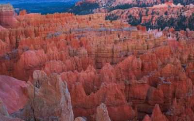 Bryce canyon landscape photography: a work of art