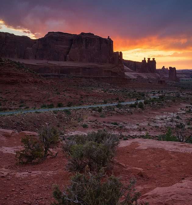 5 of the Best Places to Visit In the American Southwest