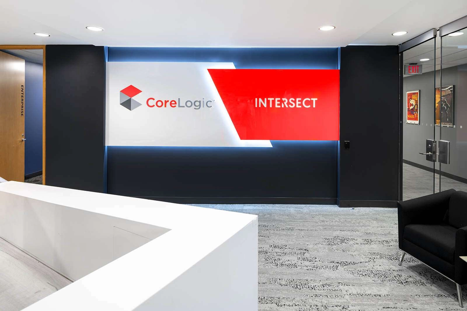 New core logic office in toronto