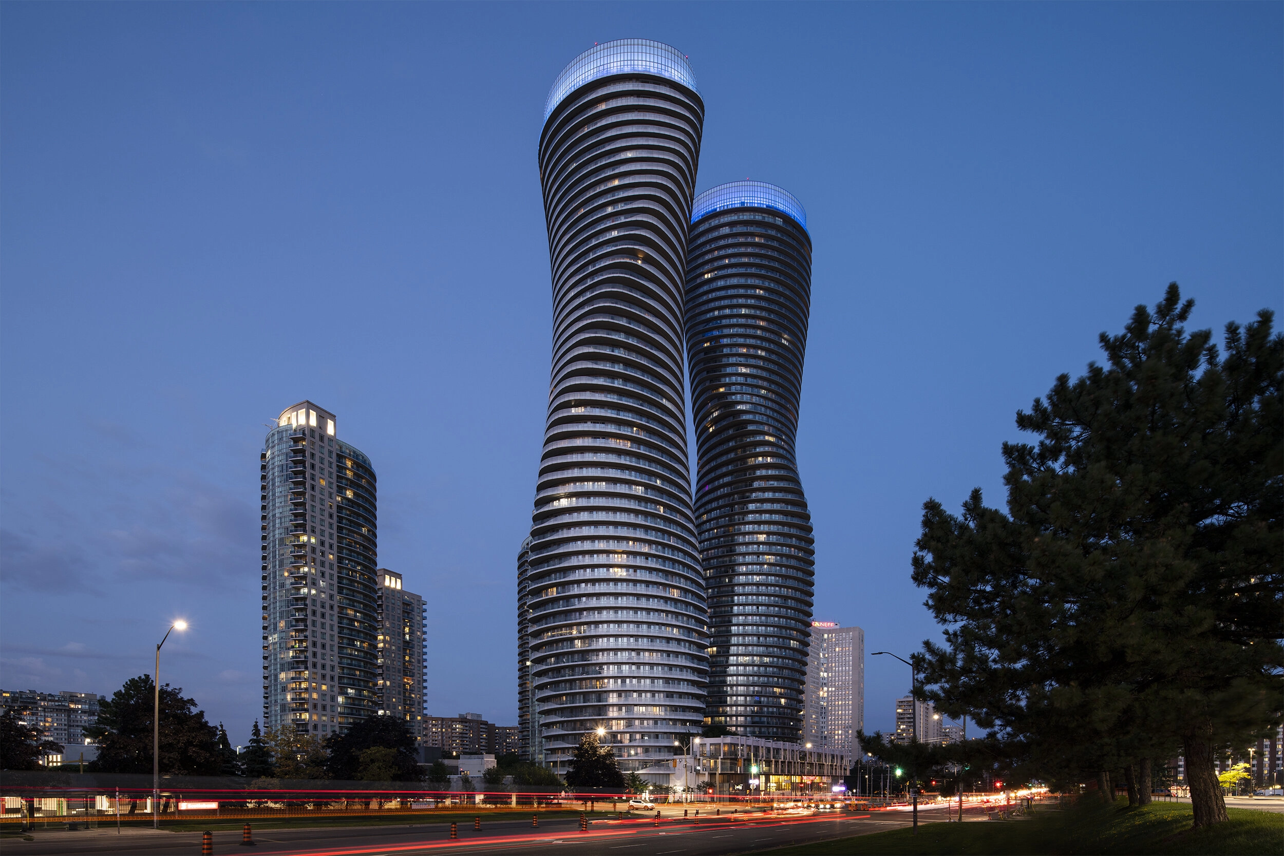 Mississauga architectural photography