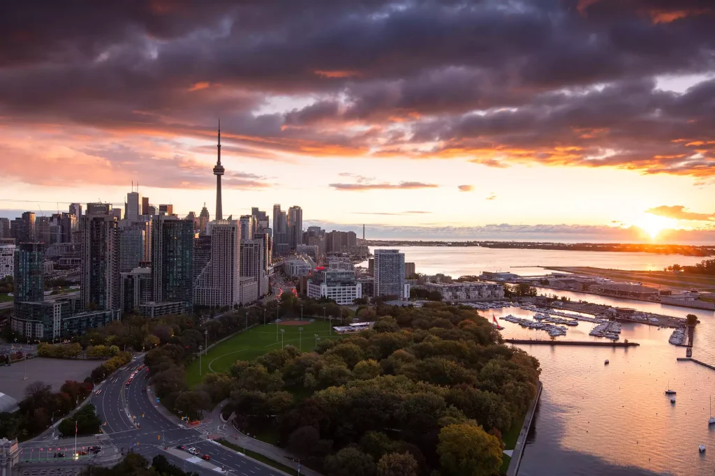 Best Toronto photo locations