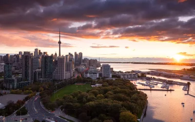 The Absolute Best: Photoshoot Locations Toronto