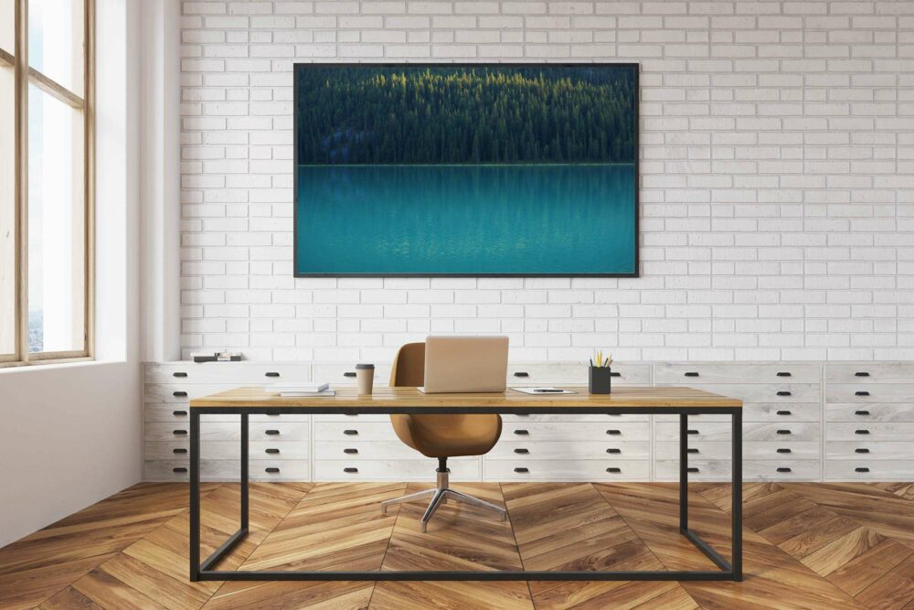 banff-artwork-hanging-in-home-office