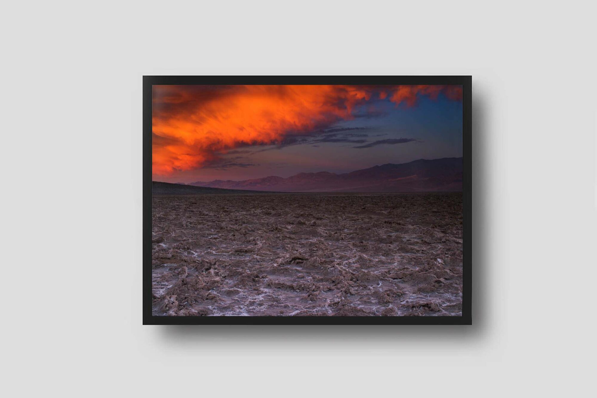 Death-valley-national-park-framed-photography