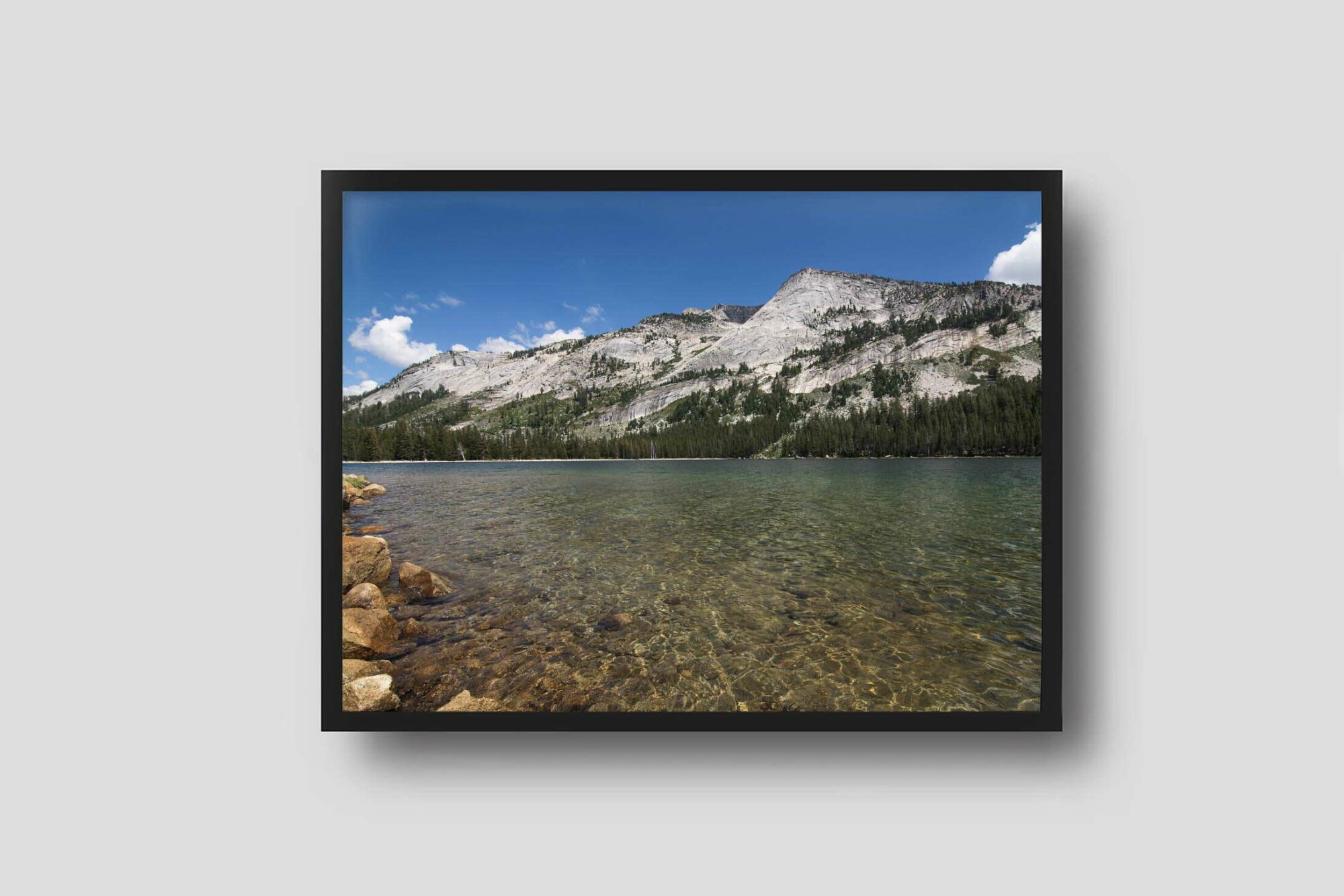 Yosemite-lakes-framed. Jpg