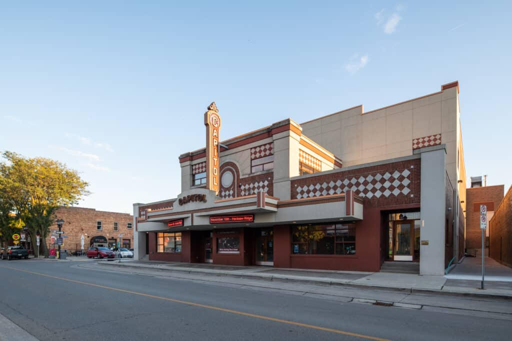 The art deco elements in chatham are a sight to behold. The intricate designs and patterns are a beautiful addition to the town, and make it a must-see destination for anyone visiting the area.