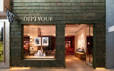 Case Study: Retail Store Photography for Diptyque