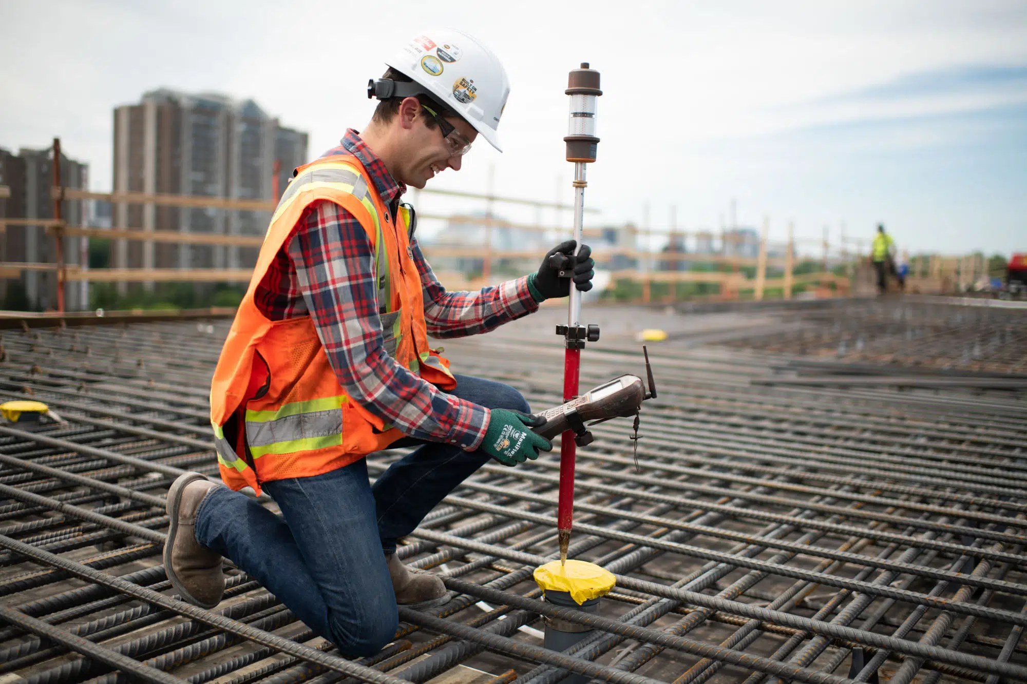 The following is a case study about a series of construction marketing photography projects we completed for pcl construction, a global general contracting company serving markets in canada, the united states, australia, and the caribbean. We established a partnership with pcl back in 2021 and have been travelling across north america each year to capture notable projects for their marketing efforts. The goal of each project is to tell the story of the heart of pcl's business and what makes them different; their people and their technology.