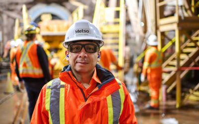 Case Study: Industrial Mining Photography for Metso